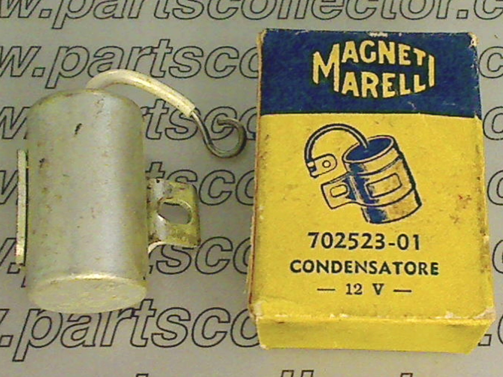 MAGNETI MARELLI CE1X Ignition code 9932 compatible with: MAGNETI MARELLI MAGNETI MARELLI, OTHERS OTHERS